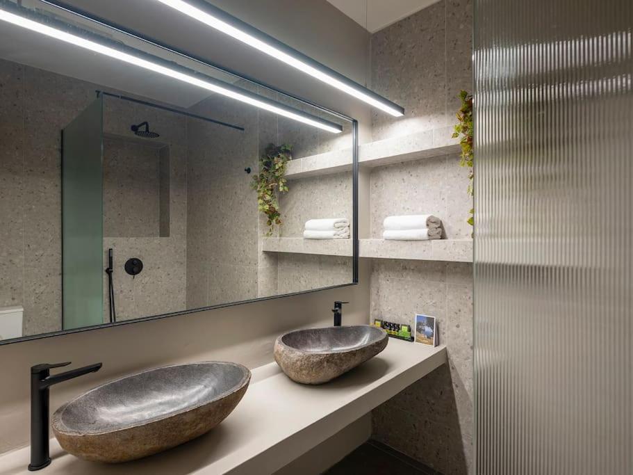 Hoppersgr- Amazing Apt In The Heart Of Athens - 1 Eksteriør billede